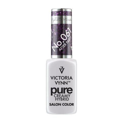 VICTORIA VYNN 061 Puur Crème Hybride After Party Crème Lak 8ml