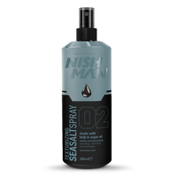 Nishman Bart & Schnurrbart Parfüm Spray Genius 75 ml