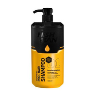 Nishman Champú capilar Keratin Complex 01 1250 ml