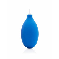 Pump for drying glue - blue