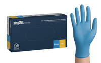 Zarys Gants nitrile bleu Easy Care M 100 pcs.