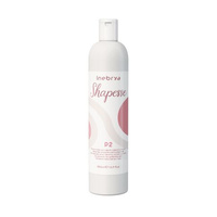 Inebrya Shapesse P2 P Permanent Waving Fluid 500 ml