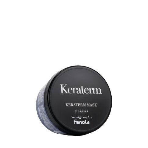 Fanola Keraterm Mască de păr anti-pufatie 300 ml