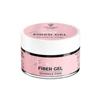 Victoria Vynn Easy Fiber Gel Funkelndes Rosa 15 ml