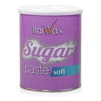 ItalWax Enthaarungspaste mit weichem Zucker in der Dose 1200g