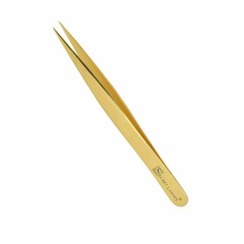 SECRET LASHES SL GOLD type I pincet