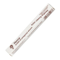 Henna w proszku CIEMNY BRĄZ 15g