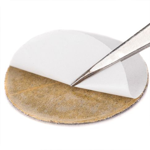 Coussinets de remplacement pour disques Podo L 25 mm Graduation 150 