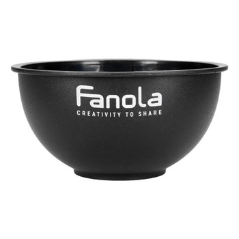 Fanola Barberova miska na miešanie farieb s delením 300 ml