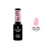 VICTORIA VYNN 199 Gel Polish Color Flammende Form Hybrid-Lack 8ml