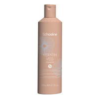Echosline Keratin Veg Regenerating Shampoo 300 ml