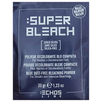 Echosline Super Bleach Blue Ljusmedel utan silikon 35g