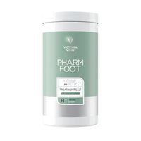 Pharm Foot Herbal reMEDY Treatment Salt with Ozonated Oil and Herbs 500g