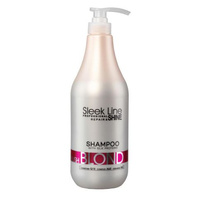 Шампоан STAPIZ SLEEK LINE BLUSH BLOND 1000ml