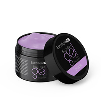 Excellent PRO Builder Thixo Purple Nail Builder Gel 15g