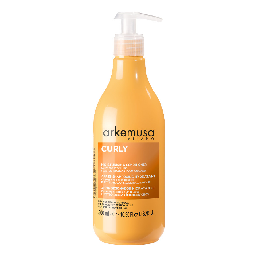Arkemusa Curly Moisturising Odżywka 500 ml
