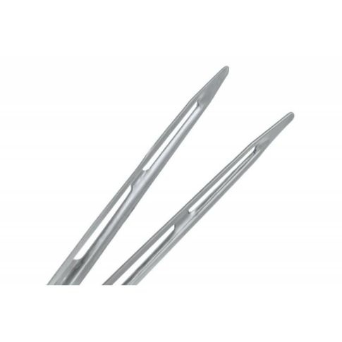PONIKS Metalliklipsit 5.5cm 10kpl.