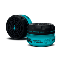 Nishman Cera para el cabello Spider Wax S3 Blue Web 150 ml