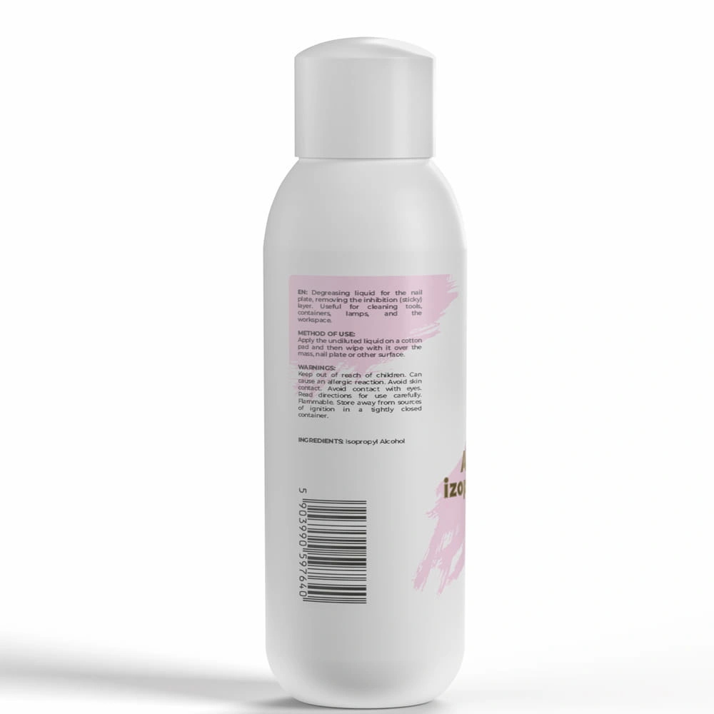 AlleLac Alcohol isopropílico 500 ml