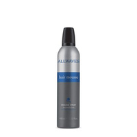Allwaves Пяна за коса 400 ml