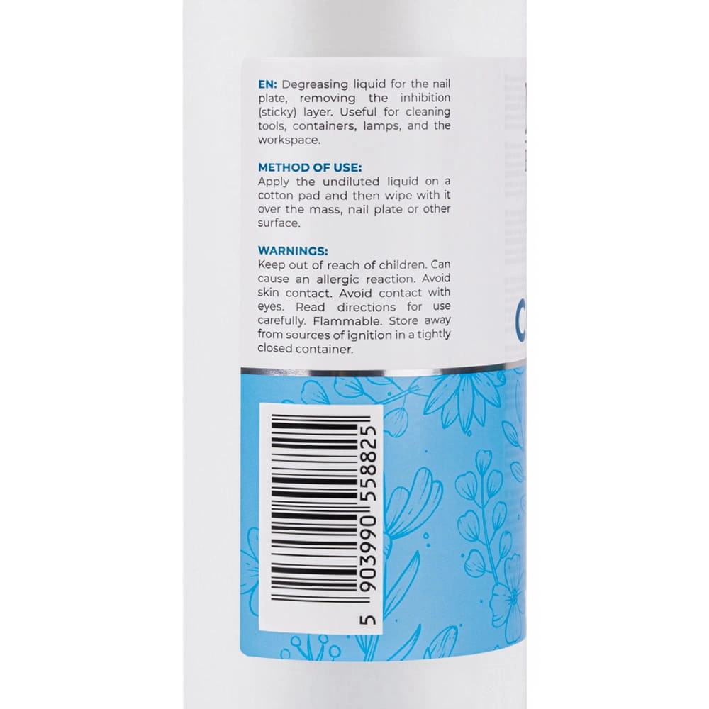 NTN Premium Cleaner Odmasťovač nechtových platní 1000 ml