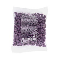 ItalWax Ceară dură în granule pentru epilare stripless prună 100g