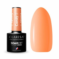 Claresa Candy Hybridný lak 3 5g