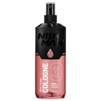 Nishman After Shave Cologne 3 Nesly Woda Kolońska 400 ml