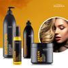 Joanna Acondicionador Regenerador Profesional Aceite de Argán 500g 