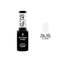 VICTORIA VYNN143 geelilakka väri Whisper White Hybridilakka 8ml