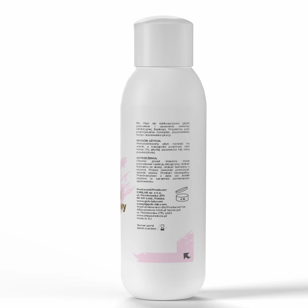 AlleLac Alcool isopropylique 500 ml