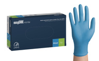 Zarys Gants nitrile bleus Easy Care L 100 pcs.
