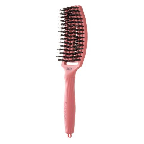 Olivia Garden Cepillo para el cabello Fingerbrush Fall Maple 