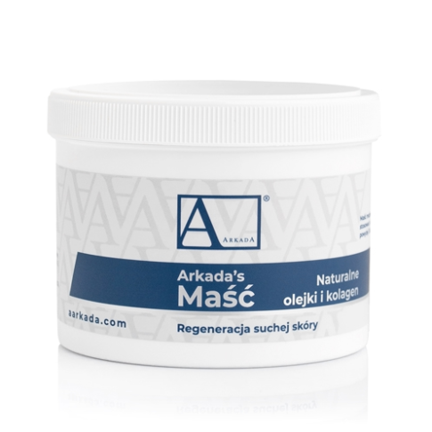 Arkada Salva Regenerering av torr, sprucken hud 450g