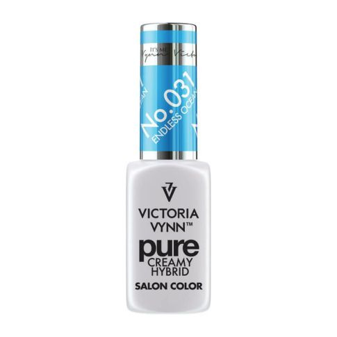 VICTORIA VYNN 031 Pure Creamy Hybrid Endless Ocean barniz híbrido en crema 8ml