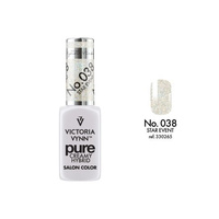VICTORIA VYNN 038 Pure Creamy Hybrid Star Event Cream Hybrid Lacquer 8ml