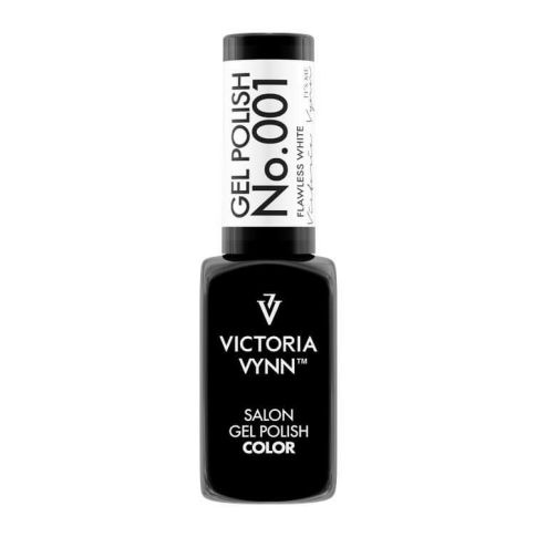 VICTORIA VYNN 001c Gel Polish Color FLAWLESS WHITE Hybride Lak 8ml