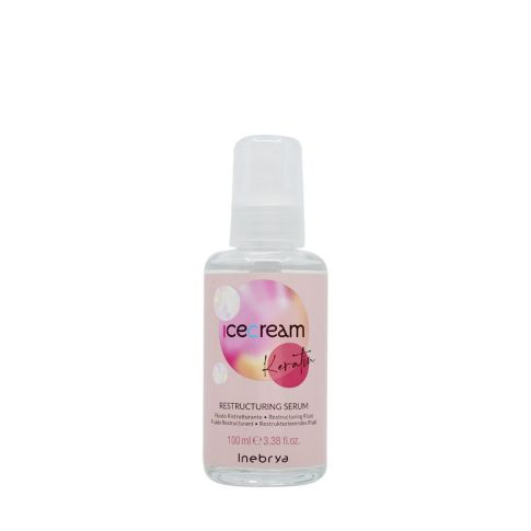 Inebrya Suero reestructurante de queratina 100 ml