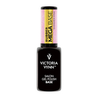 Victoria Vynn Gel Polish Mega Base Shimmer roz 8 ml