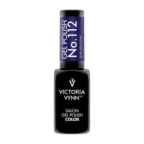VICTORIA VYNN 112 Gel Polish Color Blauer Köstlichkeits-Hybrid-Lack 8ml