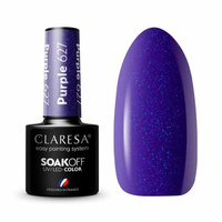 Claresa Fialová 627 5g