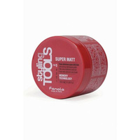 Fanola Styling Tools Pâte de modelage super mate extra ferme 100 ml