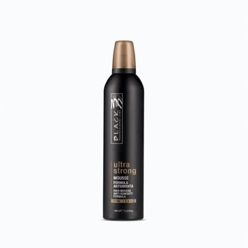Black Ултра силна пяна 400 ml 