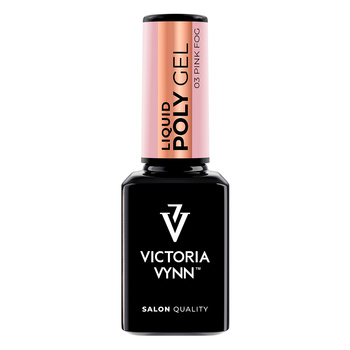 Victoria Vynn Vloeibare Poly Gel 03 Roze Mist Vloeibare Acryl Gel 15 ml