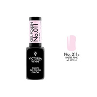 VICTORIA VYNN 011c Gel Polish Color Pastelově růžový hybridní lak 8ml