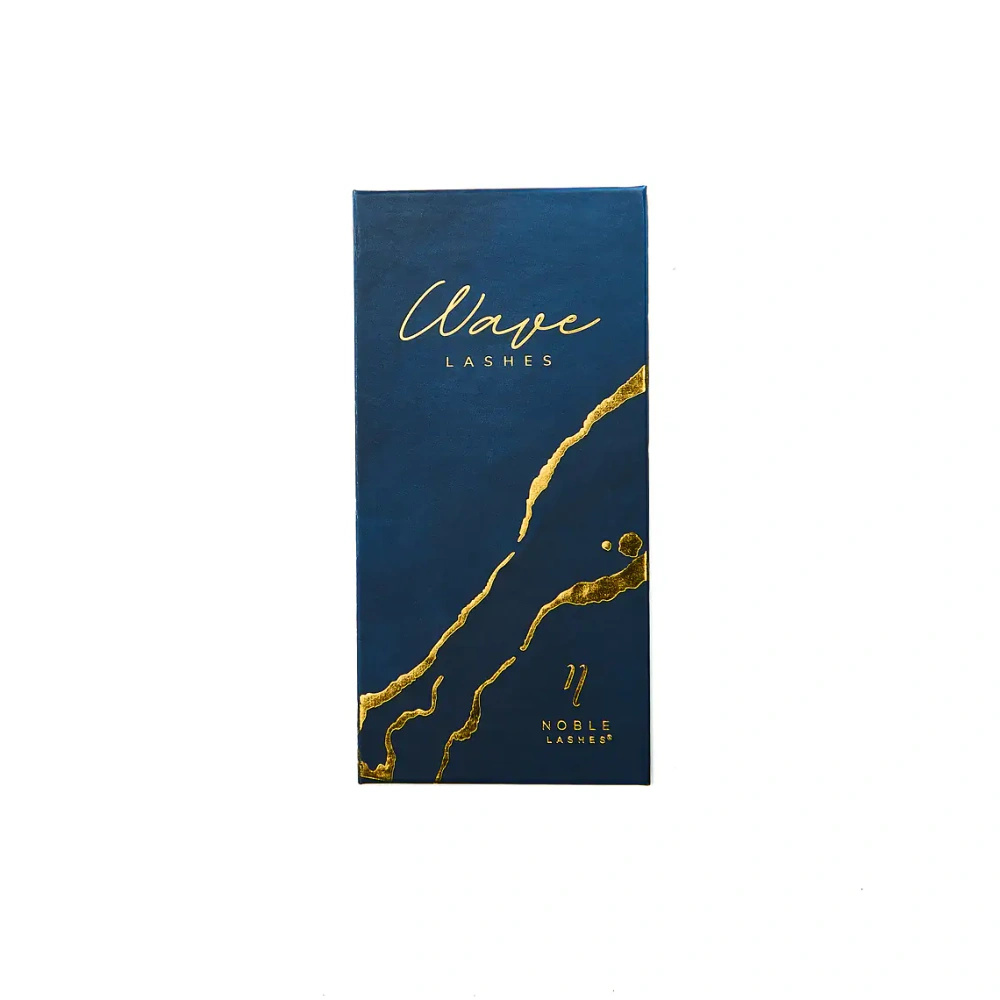 Noble Lashes Wave Lashes C 0.07 13mm Pestañas Artificiales para Extensiones