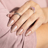 Molly Nails Hailey Effect lak na nechty s bábikou 1g