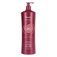 Fanola Wonder Curl Почистващ хидратиращ балсам за къдрава и вълнообразна коса 1000 ml