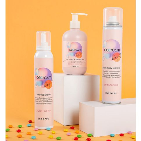 Inebrya Dry-T Maske 500 ml