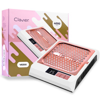 Clavier Manikyyri Pedikyyri Pölynimuri V8300 Valkoinen 20W